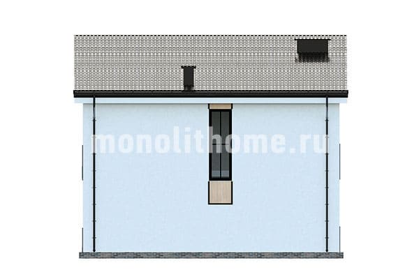 Проект дома Памир-2 — 5